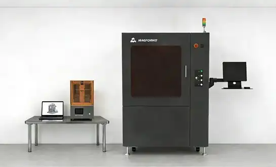 The Evolution of Stereolithography 3D Printers: From Labs to Factories